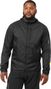 Salomon Bonatti Cross Windbreaker Jacket Black