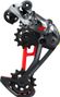 Rear derailleur Sram X01 Eagle 12V (Max 52 Teeth) Red