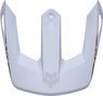 Fox Proframe Nace White Spare Visor