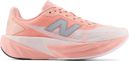 Zapatillas de running New Balance FuelCell Rebel v5 rosa para mujer