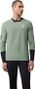 Maglia Defend Thermal a maniche lunghe verde
