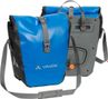 Paar Vaude Aqua Front fietstassen Blauw