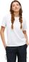 Peak Performance Explore Graphic T-Shirt Donna Bianco
