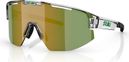 Bliz Matrix Unisex Glasses Clear/Green