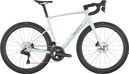 Scott Addict 20 Shimano Ultegra Di2 12V 700 mm Bici da Strada Bianco