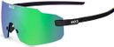 KOO Supernova Sunglasses Matte Black/Green Miror