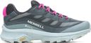 Chaussures de Randonnée Femme Merrell Moab Speed Gore-Tex Gris