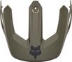 Visiera di ricambio Fox Dropframe Pro Runn Khaki