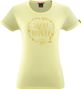 Maglietta tecnica da donna Lafuma Corporate Yellow
