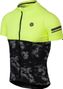 Agu Essential Short Sleeve Jersey Geel / Zwart