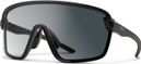Smith Bobcat Matte Black - ChromaPop Photochromic Clear To Gray Visier