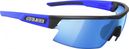 Lunettes Salice 025 noir RW bleu