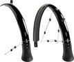 Ein Paar Trek NCS-Schutzbleche 700c x 28–35 mm, schwarz