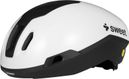 Casque Route Sweet Protection Tucker III 2Vi Mips Blanc/Noir