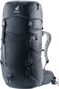 Zaino da trekking Deuter Futura Pro 38 SL nero da donna