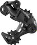 Hinterer Umwerfer Sram GX DH 7V Medium Chape Black
