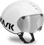 Casque Aero KASK BAMBINO PRO Blanc