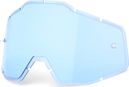 100% Ecran Anti-Buée Racecraft/Accuri/Strata - Bleu