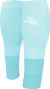 BV Sport Elite Evolution Blue Compression Sleeves