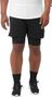 Short 2-en-1 Salomon Sense Aero Noir Homme