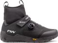 Zapatillas MTB Northwave Multicross Plus GTX Negras