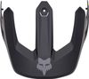 Visiera di ricambio Fox Dropframe Pro Runn Nero / Camo