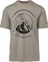 Camiseta Manga Corta Agu Gris