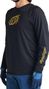 Troy Lee Designs Skyline Iconic Long Sleeve Jersey Black