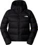 The North Face Hyalite Hoodie Women's Down Jacket Black