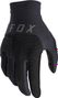 Lange Handschuhe Fox Flexair Pro Schwarz