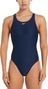 Maillot de bain Nike Swim Fastback Bleu Femme