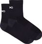 Chaussettes Poc Cadence Road Short Noir