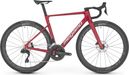 Bicicletta da strada Megamo Pulse 15 CW Shimano 105 Di2 12V 700 mm Rosso 2026