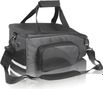 XLC Gepäcktasche BA-S43 Universalbefestigung 15 L Schwarz Anthrazit