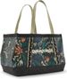 Bolso tote Patagonia Black Hole 25 L, negro