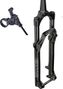 Rockshox Judy Silver TK Remote 29'' | 9x100 mm | Offset 51 | Black 2021