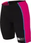 Z3R0D Racer Dames Triathlon Shorts Zwart Roze