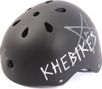 Casque BMX PRO noir mat KHEbikes