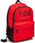 Zaino Fox Clean Up Rosso