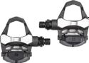 Paire de Pédales Automatiques Bontrager Elite Road Noir