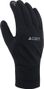 Guanti lunghi unisex Cairn Softex Touch Nero