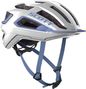 Casque Scott Arx Blanc/Bleu