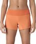 Pantaloncini Patagonia Strider Pro - 3 1/2 in. Donna Arancione