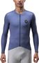 LeBram Turini mid-season Long Sleeves Jersey Blue Grey