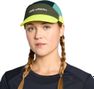 Casquette Ciele FSTCap SC Field Iconic SL Seaweed/Emerald