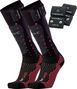 Pack 1 paire de chaussettes chauffantes avec batteries - Heat Lady + S-Pack 700