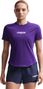 Camiseta de manga corta Nike Swift London azul para mujer
