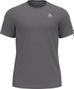 Tee-shirt Manches Courtes Odlo F-Dry Gris