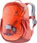 Deuter Pico Kids Backpack Red