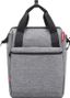 Klickfix Roomy GT Twist Silver